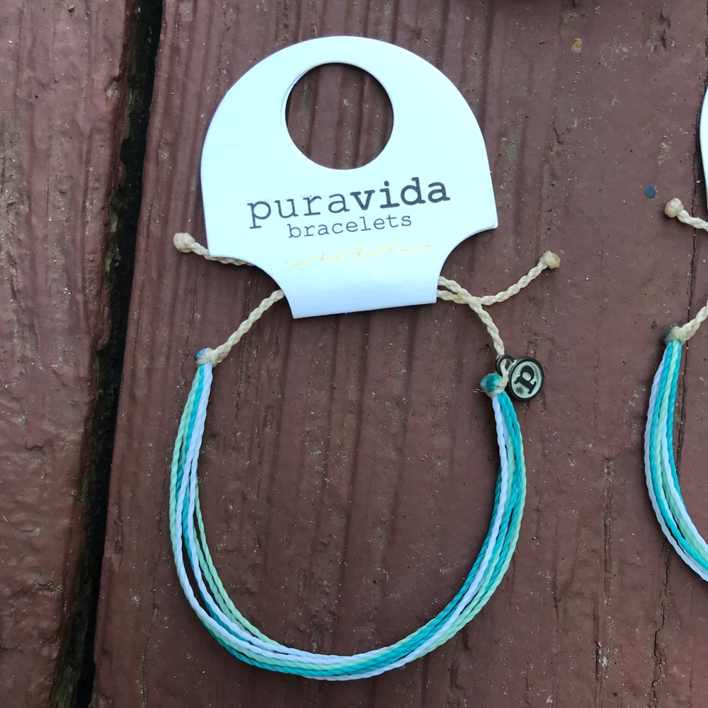 NWT Pura Vida Bracelets! - Picture 2 of 3
